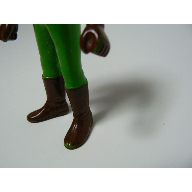 ポピー　仮面ライダーＶ３　人形　ソフビ　中古 |  | 02