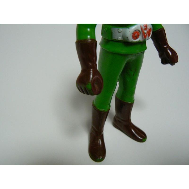 ポピー　仮面ライダーＶ３　人形　ソフビ　中古 |  | 03