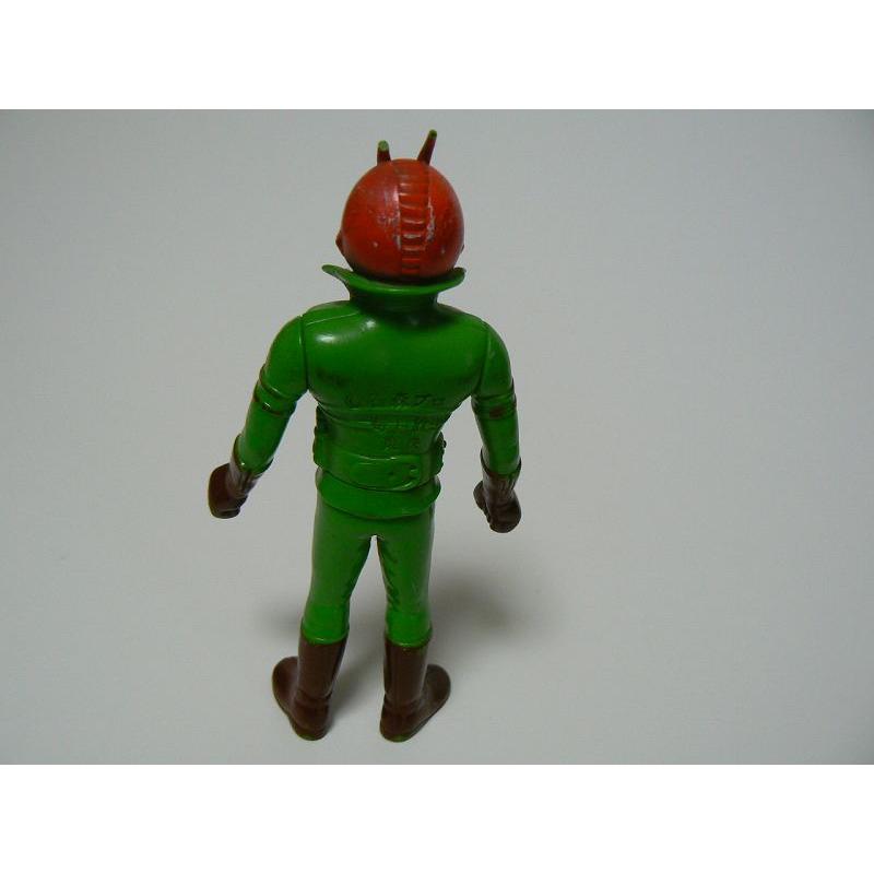 ポピー　仮面ライダーＶ３　人形　ソフビ　中古 |  | 05