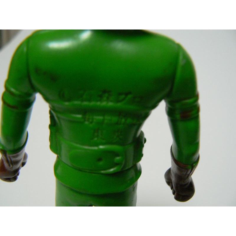 ポピー　仮面ライダーＶ３　人形　ソフビ　中古 |  | 06