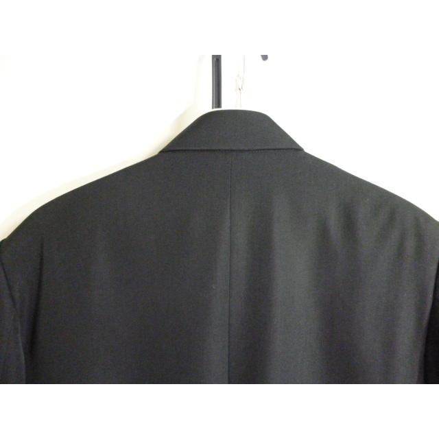 静岡やまだ製造 ラウンドカラー標準型学生服（学ラン） 165A程度 中古