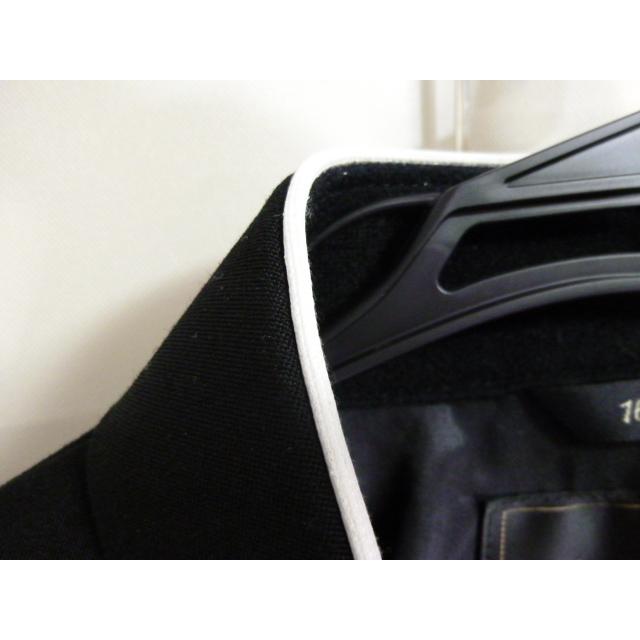 KANKO EXCELLENT　ラウンドカラー標準型学生服（学ラン） 165B 中古 業者クリーニング済み |  | 07