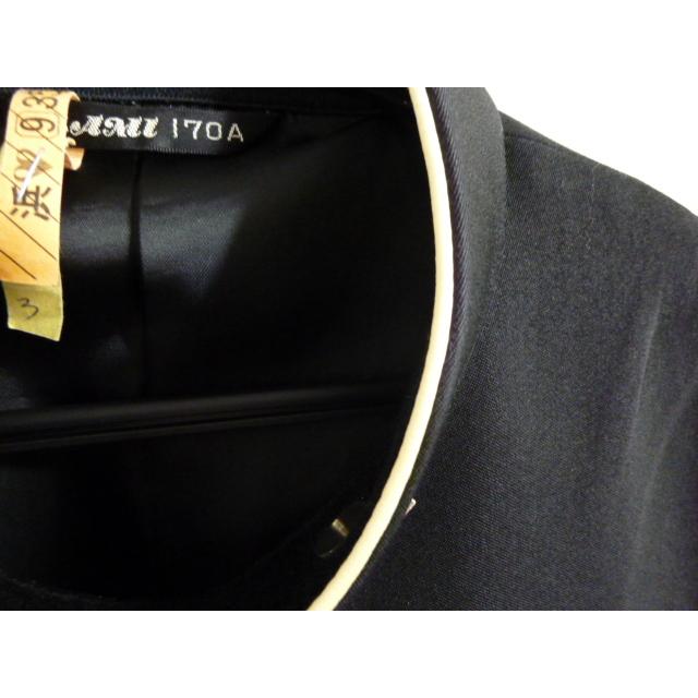 ISAMI ラウンドカラー標準型学生服（学ラン） 170A 中古 業者