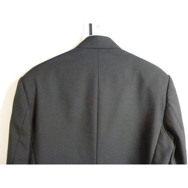 テクニカ　サージ生地ラウンドカラー標準型学生服（学ラン） 170A 中古 業者クリーニング済み |  | 11