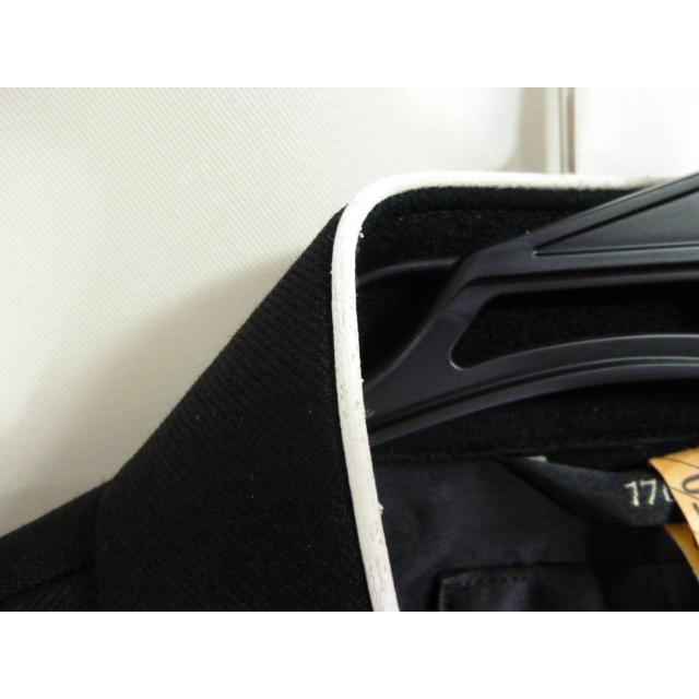 テクニカ　サージ生地ラウンドカラー標準型学生服（学ラン） 170A 中古 業者クリーニング済み |  | 04