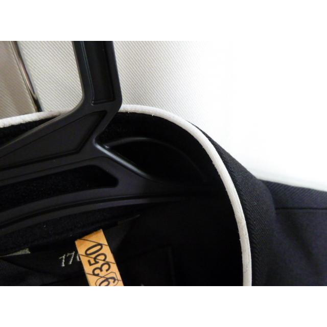 テクニカ　サージ生地ラウンドカラー標準型学生服（学ラン） 170A 中古 業者クリーニング済み |  | 06