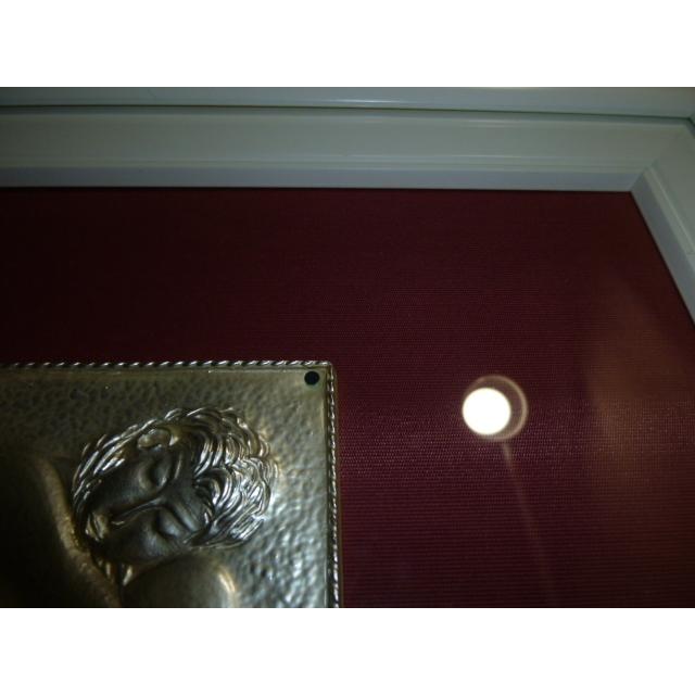 林美光　作品額　裸の女体　未使用　長期保管品　補修掃除済み　(1) |  | 06