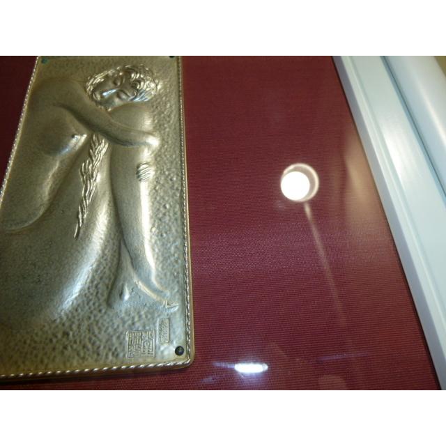 林美光　作品額　裸の女体　未使用　長期保管品　補修掃除済み　(1) |  | 09