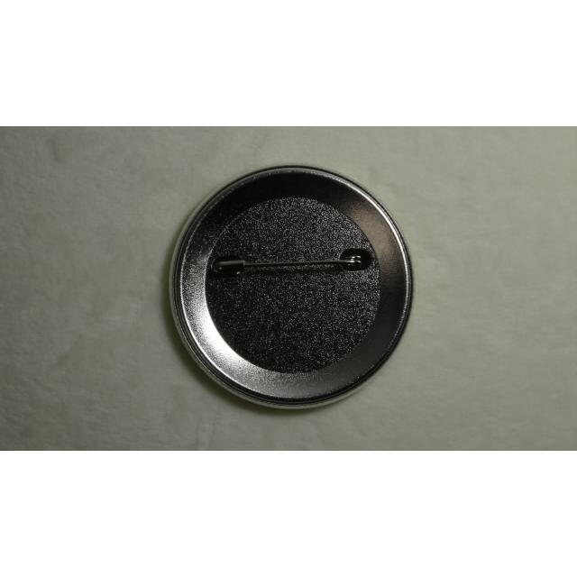 なまねご・レオ 青森 津軽弁 缶バッジ め（オムライス）　新品 |  | 03