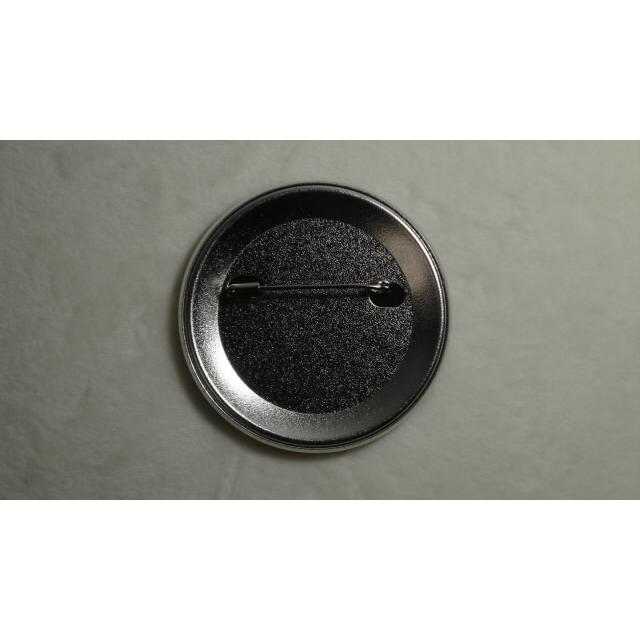 なまねご・レオ 青森 津軽弁 缶バッジ あずましい　新品 |  | 03