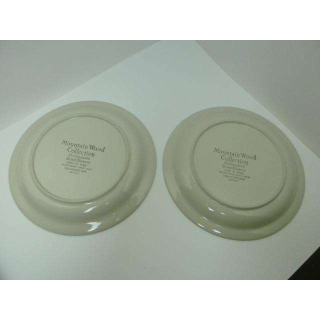 昭和レトロ　Mountain Wood Collection　プレート　２枚セット　日本製　未使用　長期保管品 |  | 17