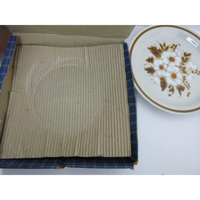 昭和レトロ　Mountain Wood Collection　プレート　２枚セット　日本製　未使用　長期保管品 |  | 03