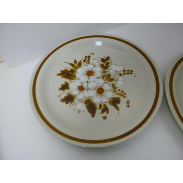 昭和レトロ　Mountain Wood Collection　プレート　２枚セット　日本製　未使用　長期保管品 |  | 07