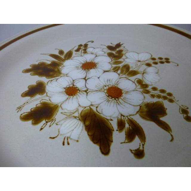 昭和レトロ　Mountain Wood Collection　プレート　２枚セット　日本製　未使用　長期保管品 |  | 08