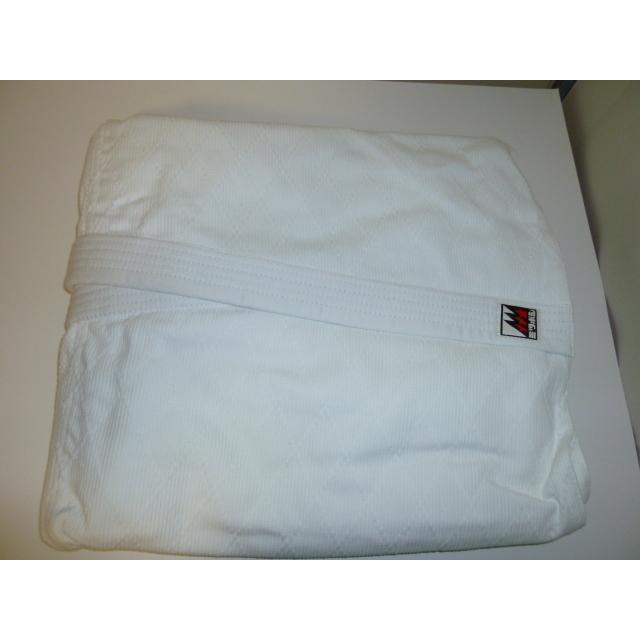 ミツボシ 柔道衣（柔道着） J-210 正課練習用 サイズ＃４(身長170〜180） 上下+帯セット　未使用　保管品 |  | 15