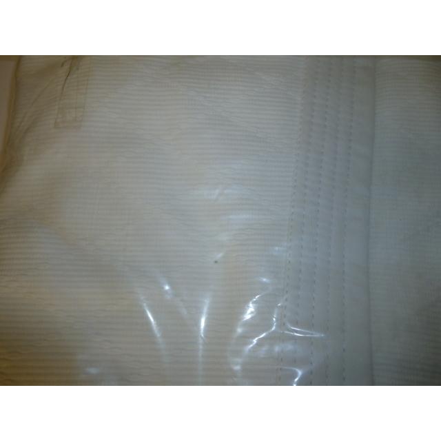 ミツボシ 柔道衣（柔道着） J-210 正課練習用 サイズ＃４(身長170〜180） 上下+帯セット　未使用　保管品 |  | 09