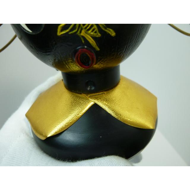 昭和レトロ　ダッコちゃん風の貯金箱　中古　長期保管品 |  | 12