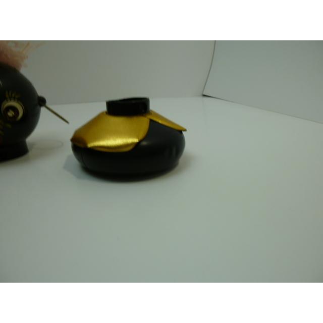 昭和レトロ　ダッコちゃん風の貯金箱　中古　長期保管品 |  | 17