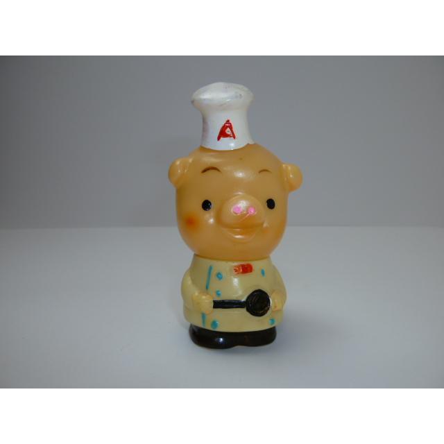 【レトロ】エースコックぶた貯金箱 レトロ】エースコックぶた貯金箱 - メルカリ