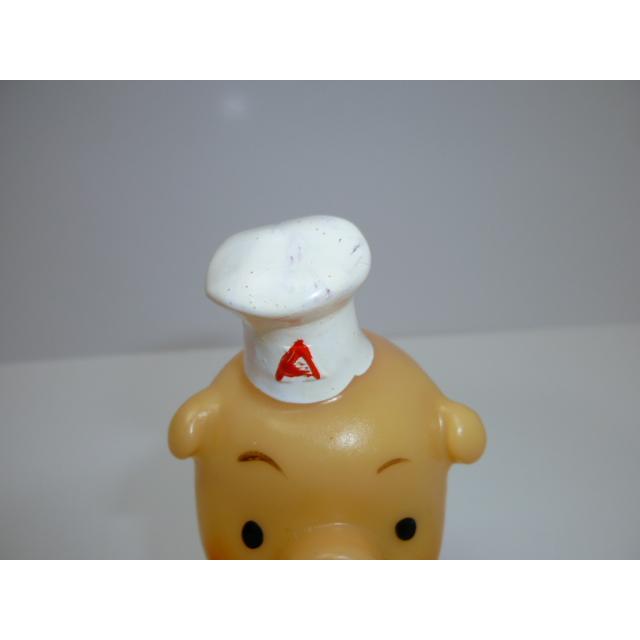 昭和レトロ　エースコック　ブタさん貯金箱　中古　長期保管品 |  | 04