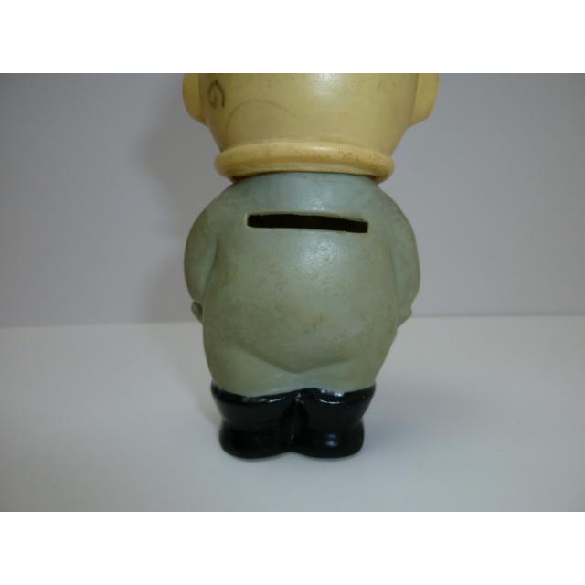 昭和レトロ　信ちゃん　宇宙飛行士の貯金箱　中古　長期保管品 |  | 10