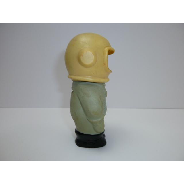 昭和レトロ　信ちゃん　宇宙飛行士の貯金箱　中古　長期保管品 |  | 11