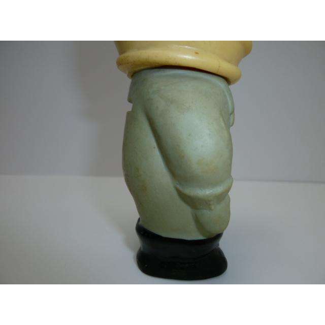 昭和レトロ　信ちゃん　宇宙飛行士の貯金箱　中古　長期保管品 |  | 13