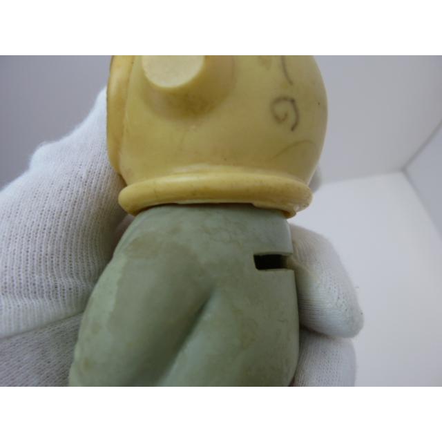 昭和レトロ　信ちゃん　宇宙飛行士の貯金箱　中古　長期保管品 |  | 16