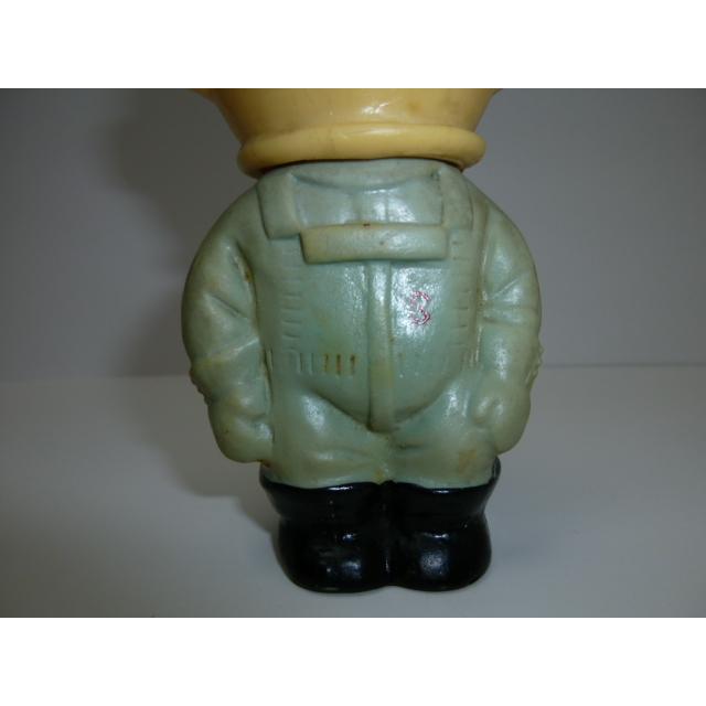 昭和レトロ　信ちゃん　宇宙飛行士の貯金箱　中古　長期保管品 |  | 03