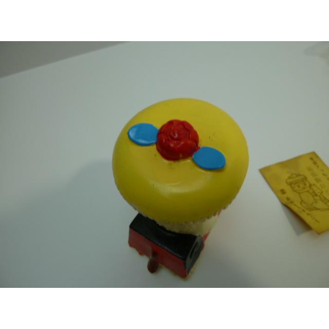 昭和レトロ 青森銀行 青銀アッちゃん貯金箱 郷土のお祭りシリーズ 南部