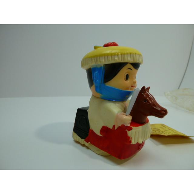 青森銀行　青銀アッちゃん貯金箱　郷土のお祭りシリーズ 青森銀行 青銀アッちゃん貯金箱 郷土芸能シリーズ 貯金箱 未開封