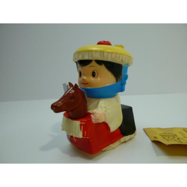 青森銀行　青銀アッちゃん貯金箱　郷土のお祭りシリーズ 青森銀行 青銀アッちゃん貯金箱 郷土のお祭りシリーズ