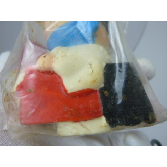 昭和レトロ　青森銀行　青銀アッちゃん貯金箱　郷土のお祭りシリーズ　南部駒おどりの巻　未開封未使用　長期保管品　あおもりぎんこう　ノベルティ |  | 12