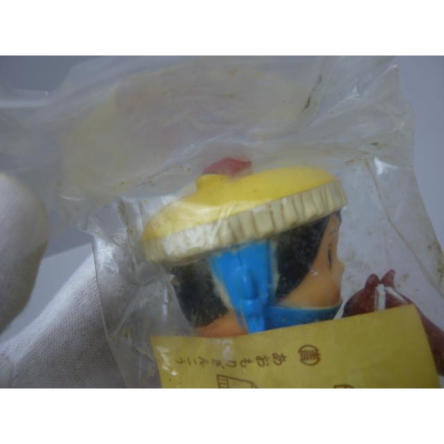 昭和レトロ　青森銀行　青銀アッちゃん貯金箱　郷土のお祭りシリーズ　南部駒おどりの巻　未開封未使用　長期保管品　あおもりぎんこう　ノベルティ |  | 15