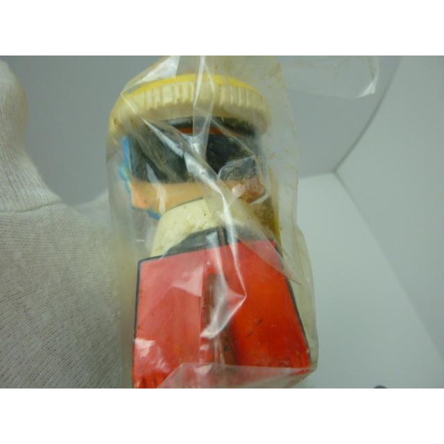 昭和レトロ　青森銀行　青銀アッちゃん貯金箱　郷土のお祭りシリーズ　南部駒おどりの巻　未開封未使用　長期保管品　あおもりぎんこう　ノベルティ |  | 17