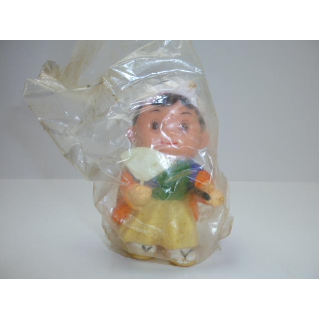 昭和レトロ 青森銀行 青銀アッちゃん貯金箱 郷土のおまつりシリーズ