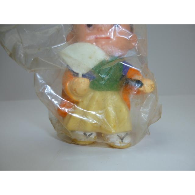 昭和レトロ　青森銀行　青銀アッちゃん貯金箱　郷土のおまつりシリーズ　田子神楽の巻(2)　未開封未使用　長期保管品　あおもりぎんこう　ノベルティ |  | 03