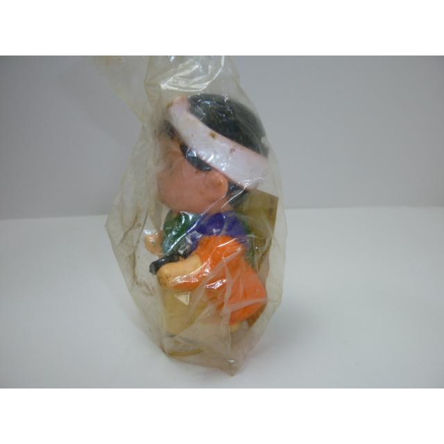 昭和レトロ　青森銀行　青銀アッちゃん貯金箱　郷土のおまつりシリーズ　田子神楽の巻(2)　未開封未使用　長期保管品　あおもりぎんこう　ノベルティ |  | 04