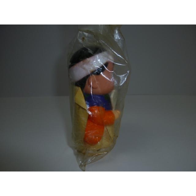 昭和レトロ　青森銀行　青銀アッちゃん貯金箱　郷土のおまつりシリーズ　田子神楽の巻(2)　未開封未使用　長期保管品　あおもりぎんこう　ノベルティ |  | 07