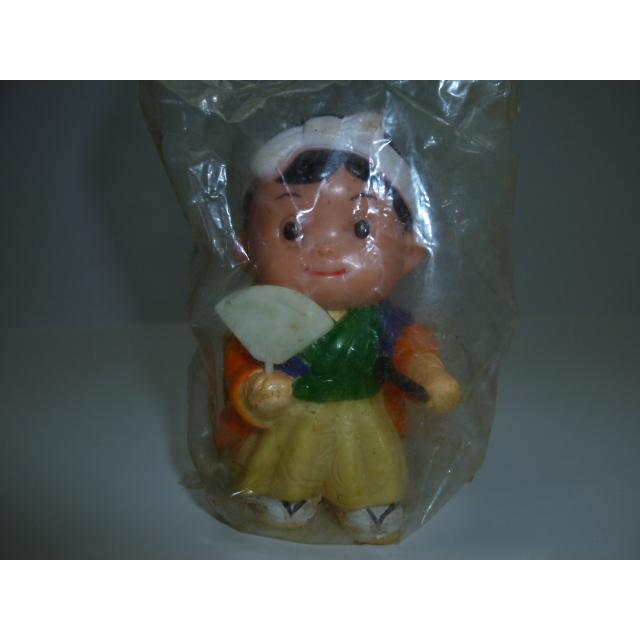 昭和レトロ 青森銀行 青銀アッちゃん貯金箱 郷土のおまつりシリーズ