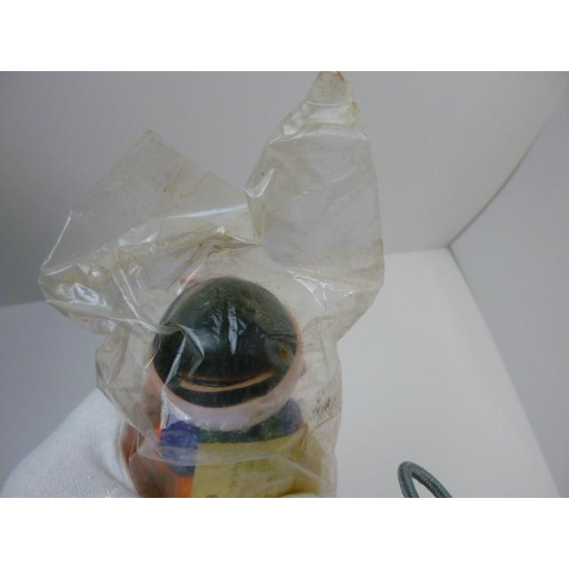 昭和レトロ　青森銀行　青銀アッちゃん貯金箱　郷土のおまつりシリーズ　田子神楽の巻(2)　未開封未使用　長期保管品　あおもりぎんこう　ノベルティ |  | 09