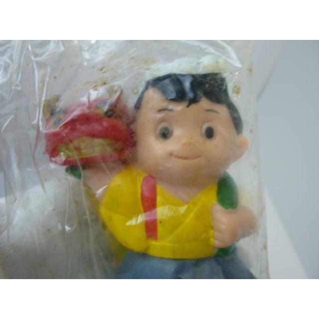 昭和レトロ 青森銀行 青銀アッちゃん貯金箱 郷土のお祭りシリーズ