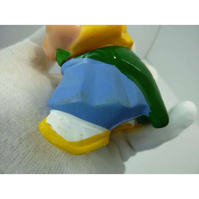 昭和レトロ　青森銀行　青銀アッちゃん貯金箱　郷土のお祭りシリーズ　獅子舞の巻　中古　長期保管品　あおもりぎんこう　ノベルティ |  | 12