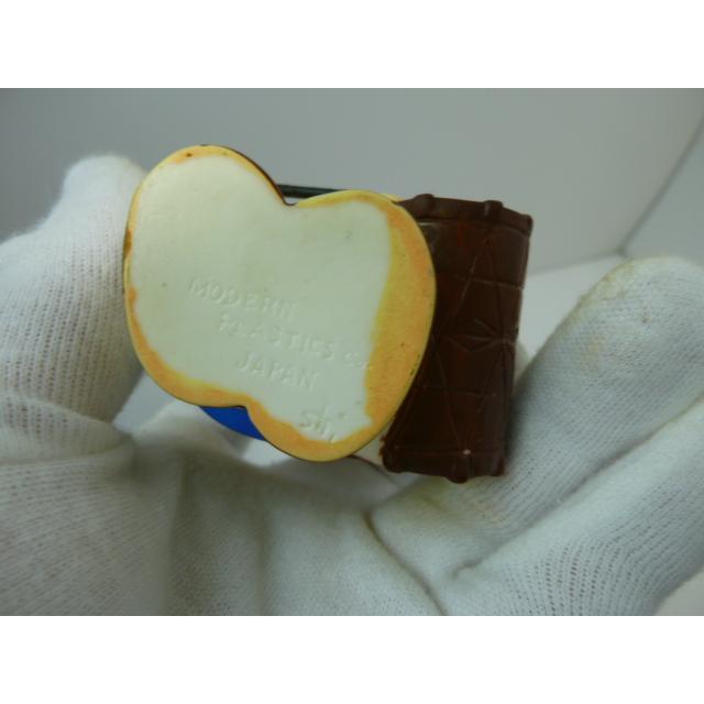 昭和レトロ　青森銀行　青銀アッちゃん貯金箱　太鼓をたたく人（ハチマキ）　中古　長期保管品　あおもりぎんこう　ノベルティ |  | 18