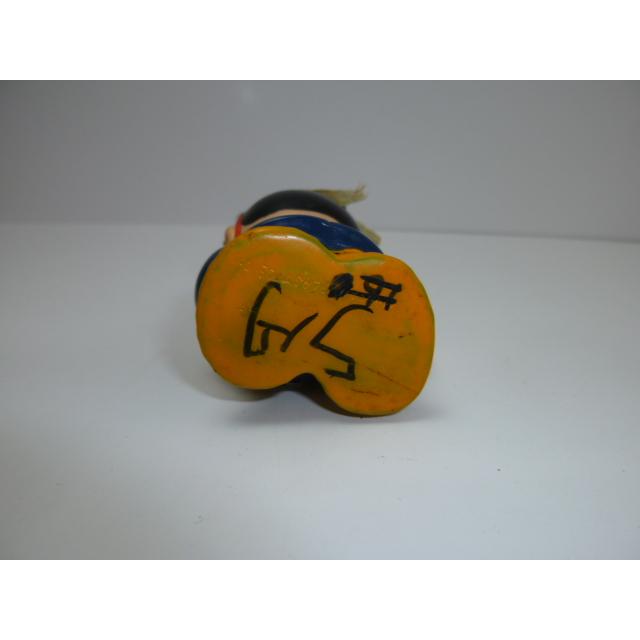 昭和レトロ　青森銀行　青銀アッちゃん貯金箱　八戸えんぶり　中古　長期保管品　あおもりぎんこう　ノベルティ |  | 07