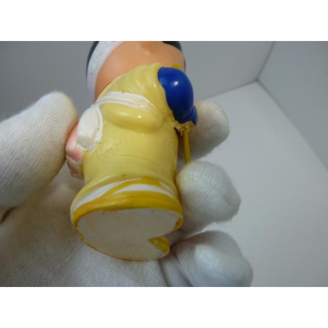 昭和レトロ　青森銀行　青銀アッちゃん貯金箱　杵を持った人(2)　中古　長期保管品　あおもりぎんこう　ノベルティ |  | 18