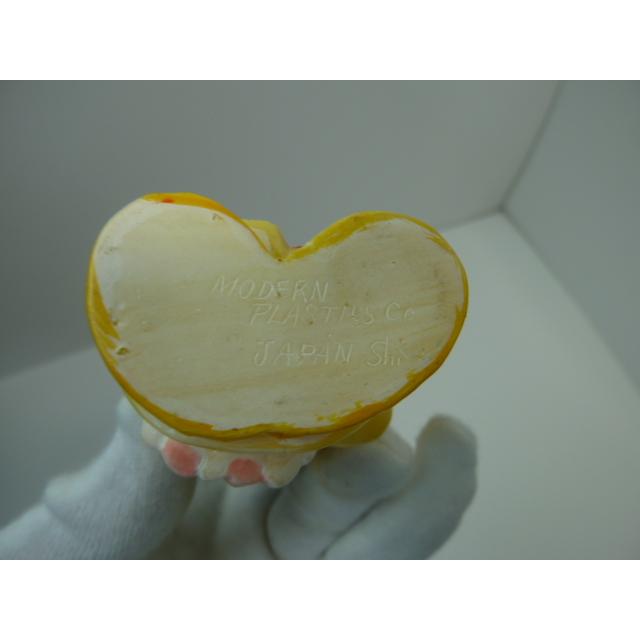 昭和レトロ　青森銀行　青銀アッちゃん貯金箱　杵を持った人(2)　中古　長期保管品　あおもりぎんこう　ノベルティ |  | 19