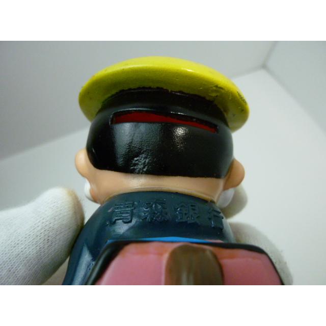 昭和レトロ　青森銀行　青銀アッちゃん貯金箱　南部駒おどり（ピンク）(1)　中古　長期保管品　あおもりぎんこう　ノベルティ |  | 15