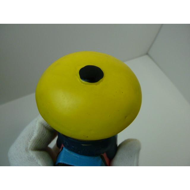 昭和レトロ　青森銀行　青銀アッちゃん貯金箱　南部駒おどり（ピンク）(2)　中古　長期保管品　あおもりぎんこう　ノベルティ |  | 17