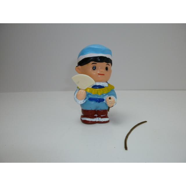 青森銀行　青銀アッちゃん貯金箱　郷土のお祭りシリーズ 昭和レトロ 青森銀行 青銀アッちゃん貯金箱 郷土のお祭りシリーズ えん